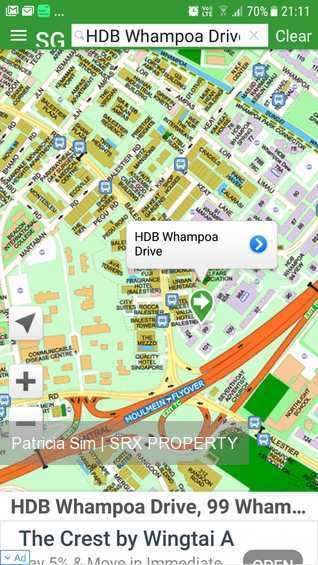 Blk 99 Whampoa Drive (Kallang/Whampoa), HDB 4 Rooms #194129632